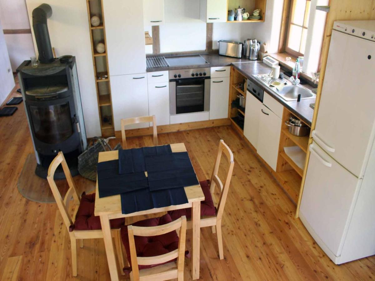 Ferienwohnung Koppelblick Pfarrweisach Exterior photo